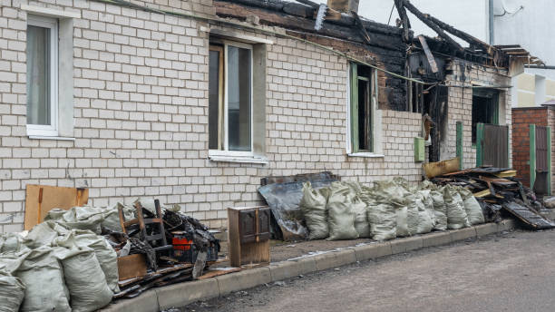 24/7 Emergency Soot Cleanup experts in Plain City, UT